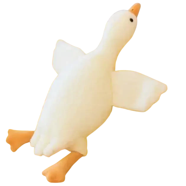 Игрушка мягкос Гусь 110 см