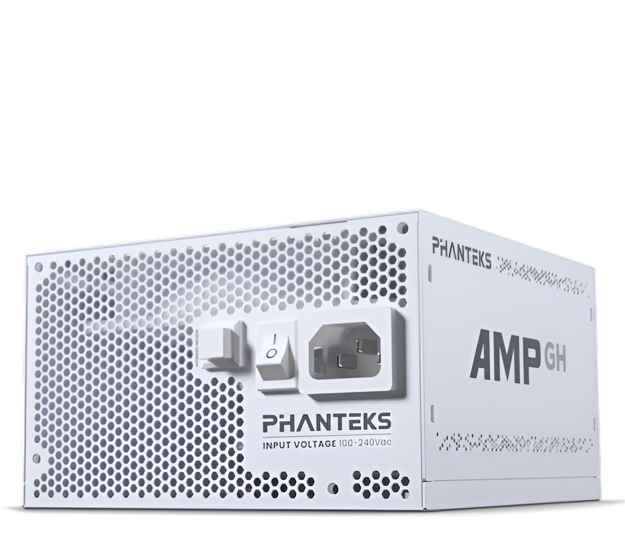 Блок живлення Phanteks AMP GH 850W (PH-P850GH_WT01)