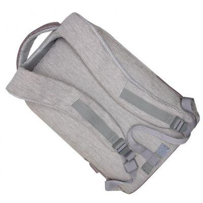 Рюкзак для ноутбука RivaCase 7562 anti-theft 15,6" Grey/Mocha (7562Grey/Mocha) - фото 7 Рюкзак для ноутбука RivaCase 7562 anti-theft 15,6" Grey/Mocha (7562Grey/Mocha) - фото 7