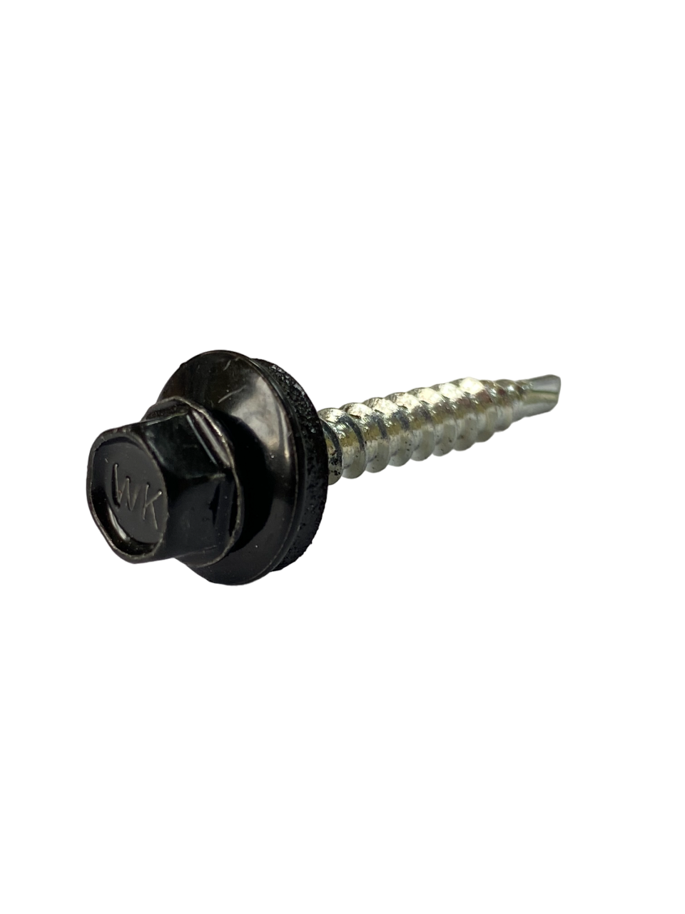 Саморез по дереву кровельный Wkret-Met 4,8х35 250 шт. RAL 9005 Черный (10503250) - фото 1 Саморез по дереву кровельный Wkret-Met 4,8х35 250 шт. RAL 9005 Черный (10503250) - фото 1