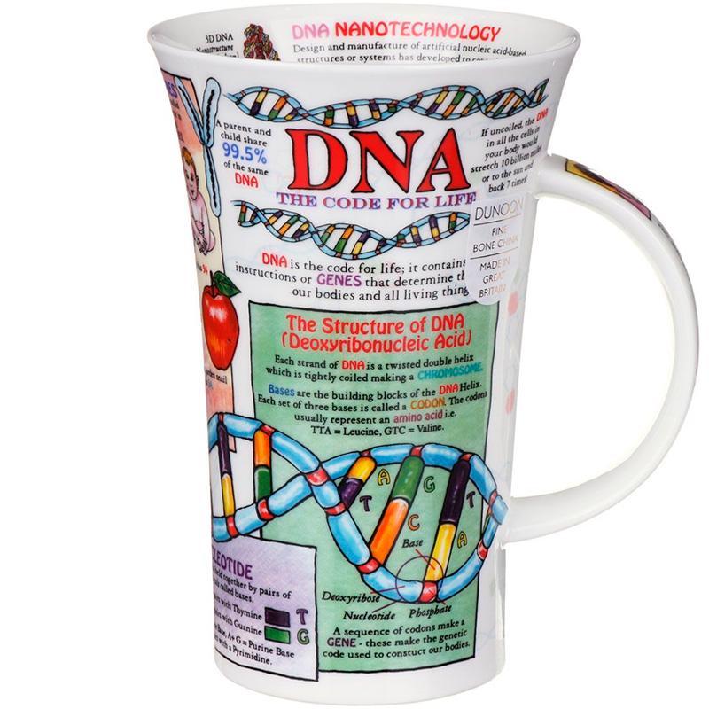 Кухоль Dunoon Glencoe DNA 500 мл (101002764)