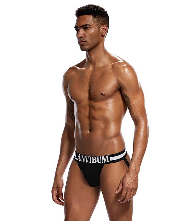 Трусы Lanvibum XXL Черный (4516)
