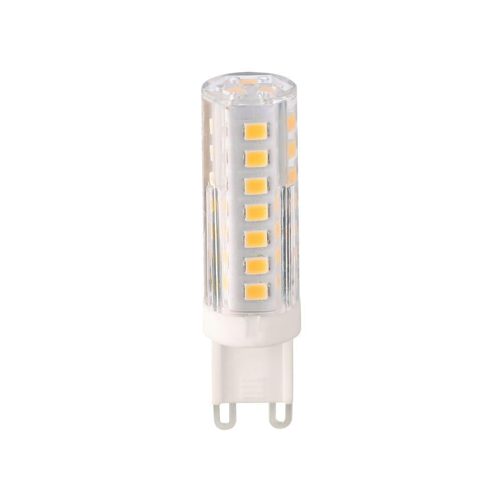 Лампа світлодіодна Violux QUANTUM Capsule ceramic G9 6W 4500K (816500)