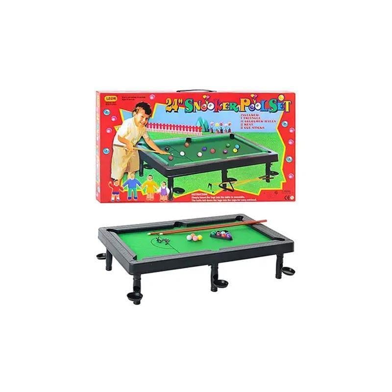 Бильярдный стол детский пластиковый 3035 (31156238)