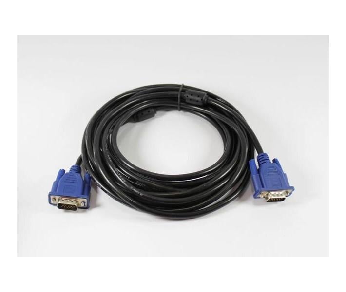 Кабель VGA 5 м 3+4 (IR004137)