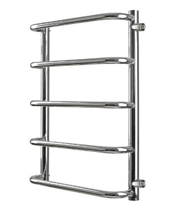 Полотенцесушитель водяной Mario 4820111353576 Стандарт Б/П 1/2" 600x450/500 мм (25252)