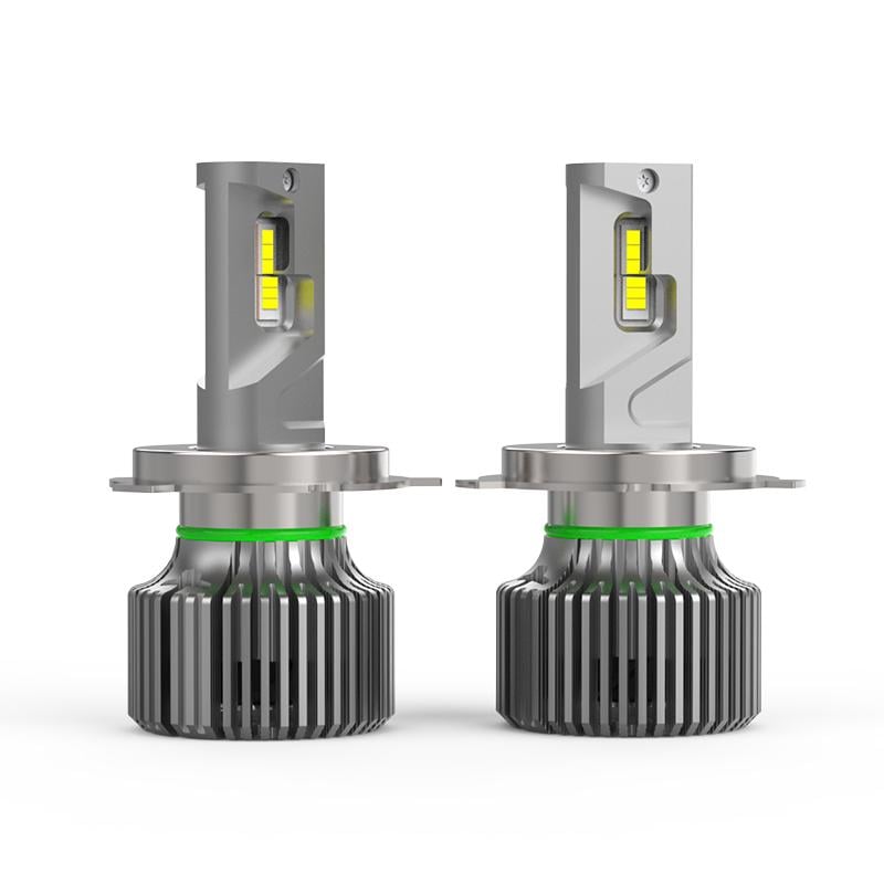 Автолампы головного света LED U9 PRO-S CSP H4 13600Lm 120Watt
