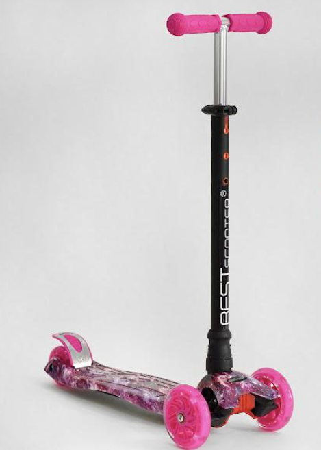 Самокат Best Scooter Maxi 779-2504