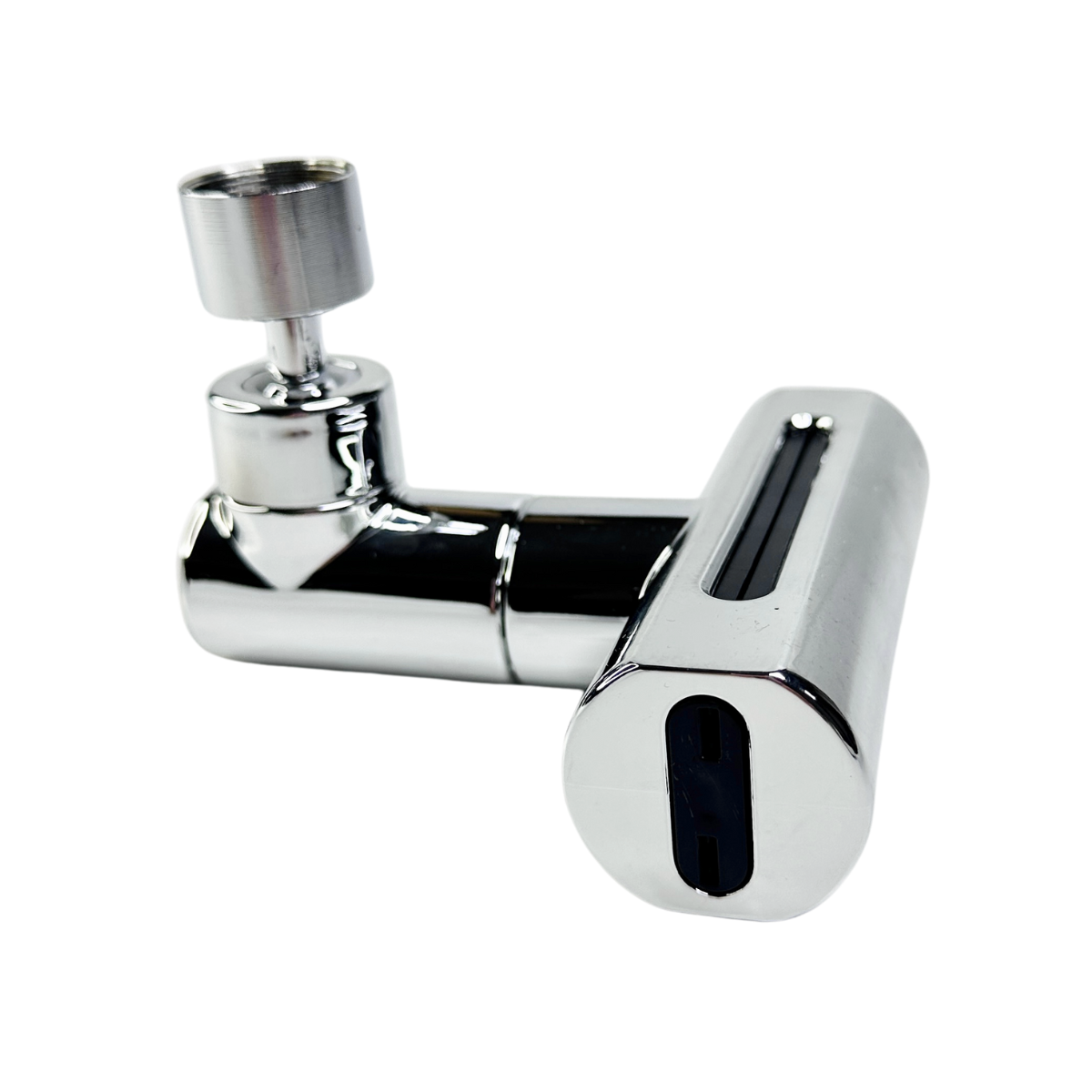 Аератор для крана Shower Head повортная с 4 режимами (LNA-725)