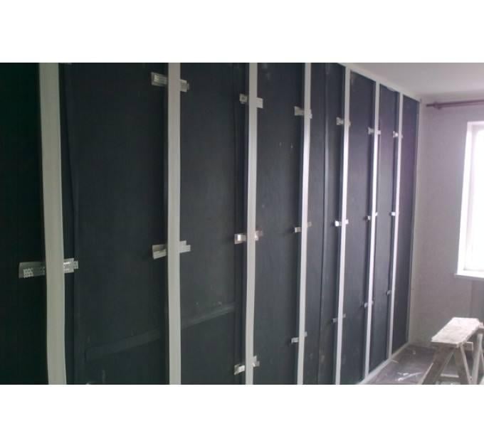 Шумоізоляція стін BlockSound Lite 29 мм 500х400 мм - фото 3 Шумоізоляція стін BlockSound Lite 29 мм 500х400 мм - фото 3