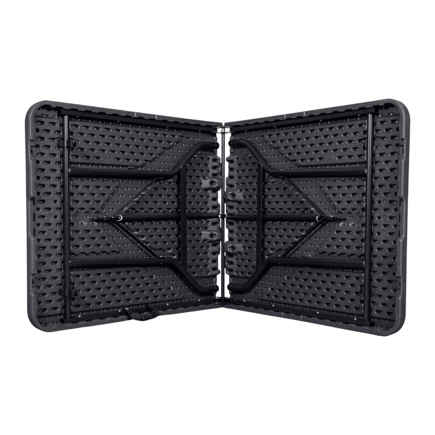 Стіл туристичний складаний пластиковий Time Eco ТЕ-1847 1,8 м (4820211101657) - фото 6 Стіл туристичний складаний пластиковий Time Eco ТЕ-1847 1,8 м (4820211101657) - фото 6