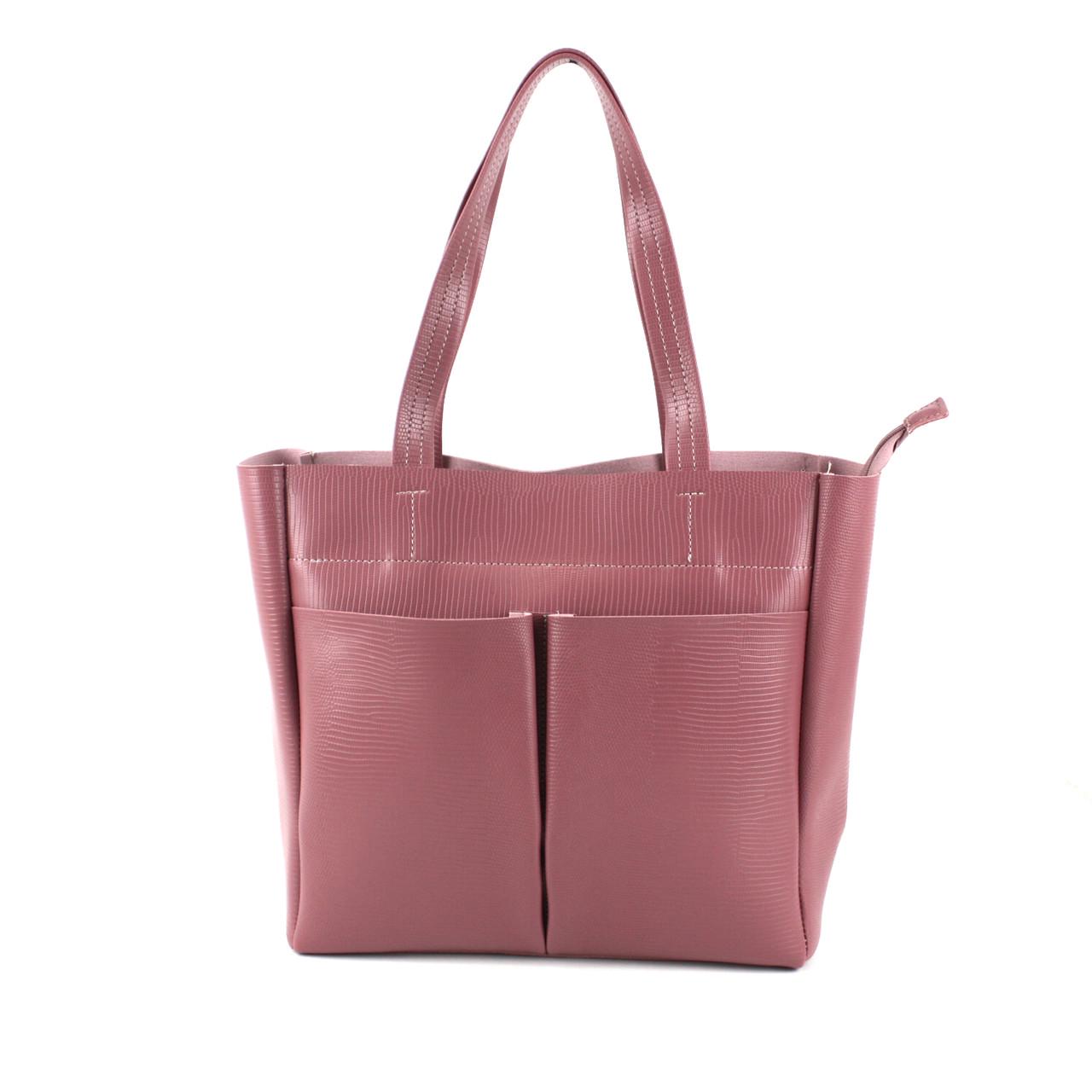 Сумка женская VOILA 661305 Пудровый