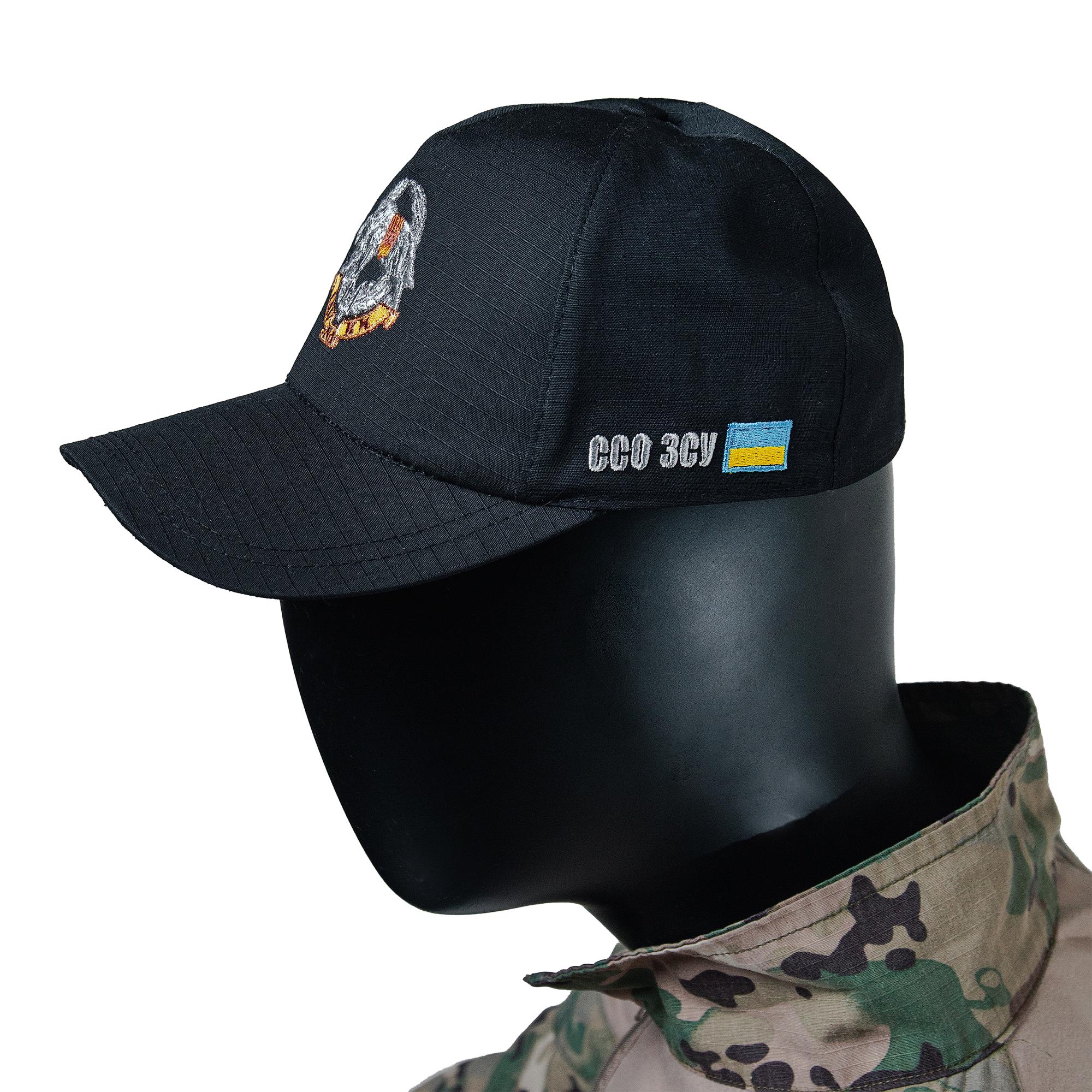 Кепка Силы специальных операций M - фото 2 Кепка Силы специальных операций M - фото 2