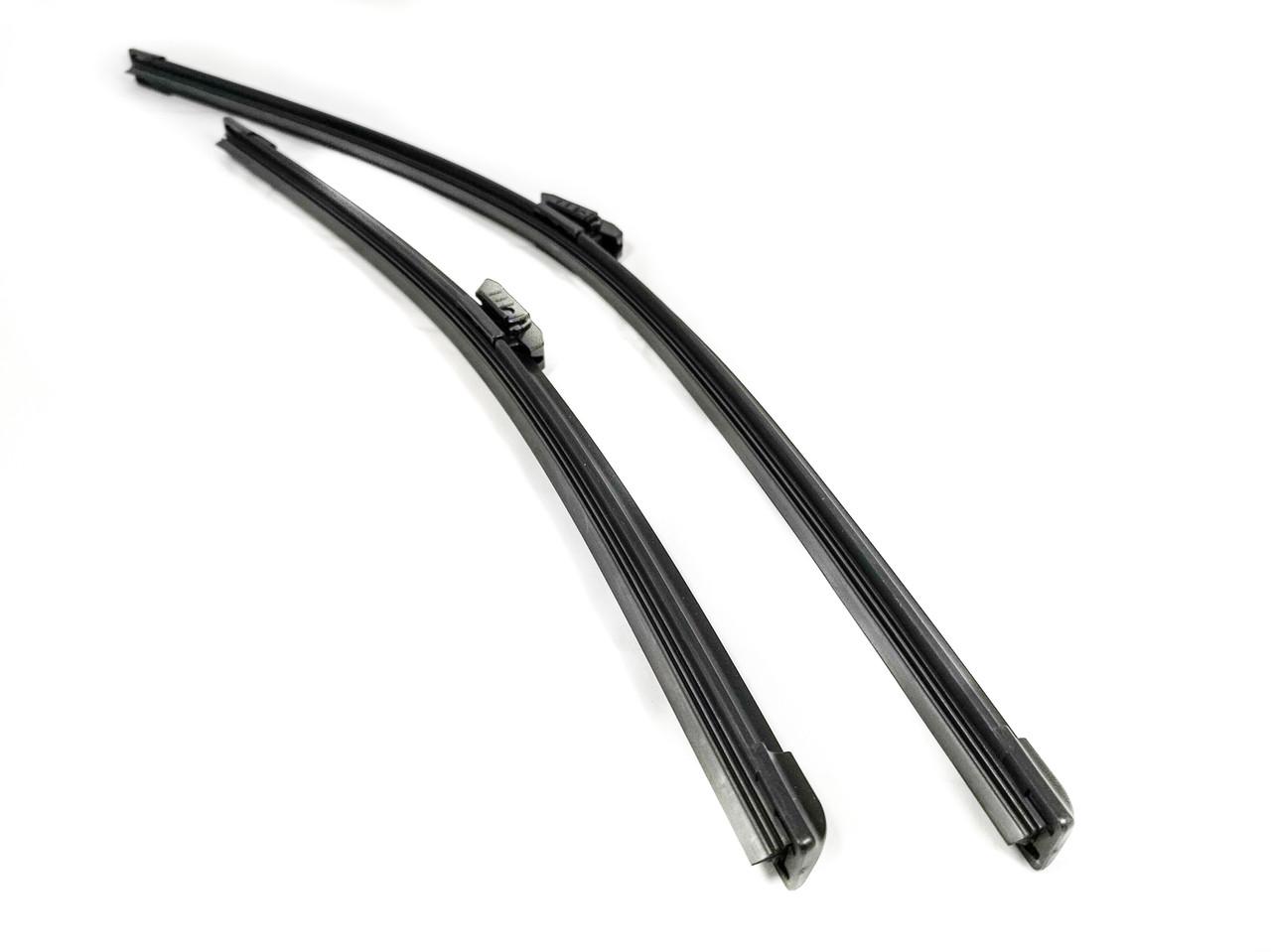 Щетки стеклоочистителя модельные 2 шт. (WK450600)