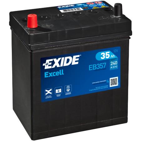 Акумулятор EXIDE EB357