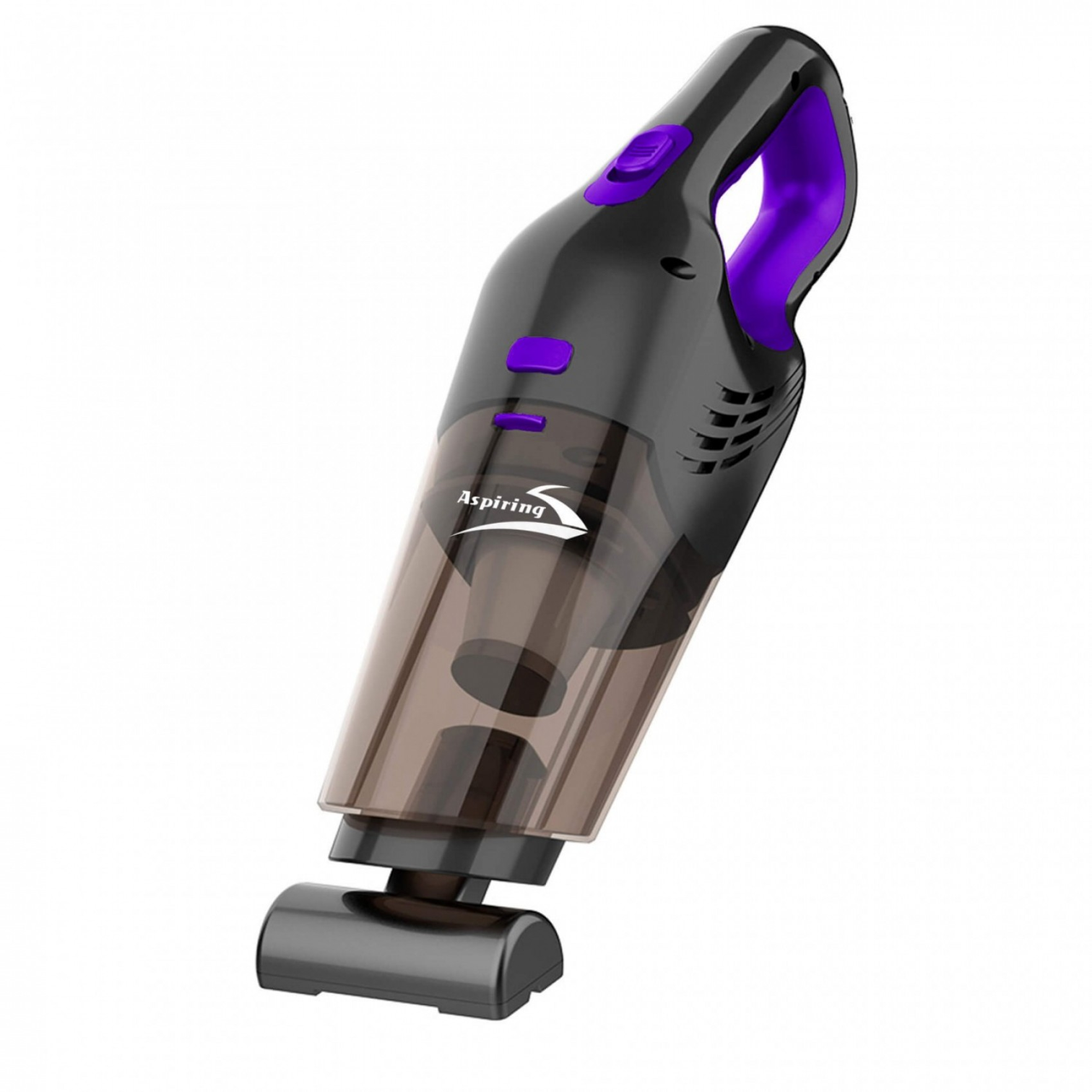 Пилосос бездротовий автомобільний Aspiring Windstorm 3 Wireless and Cord 17000Pa 120W (117-01)