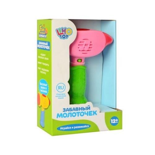 Молоточек музыкальный Limo Toy (M 0284 U/R)