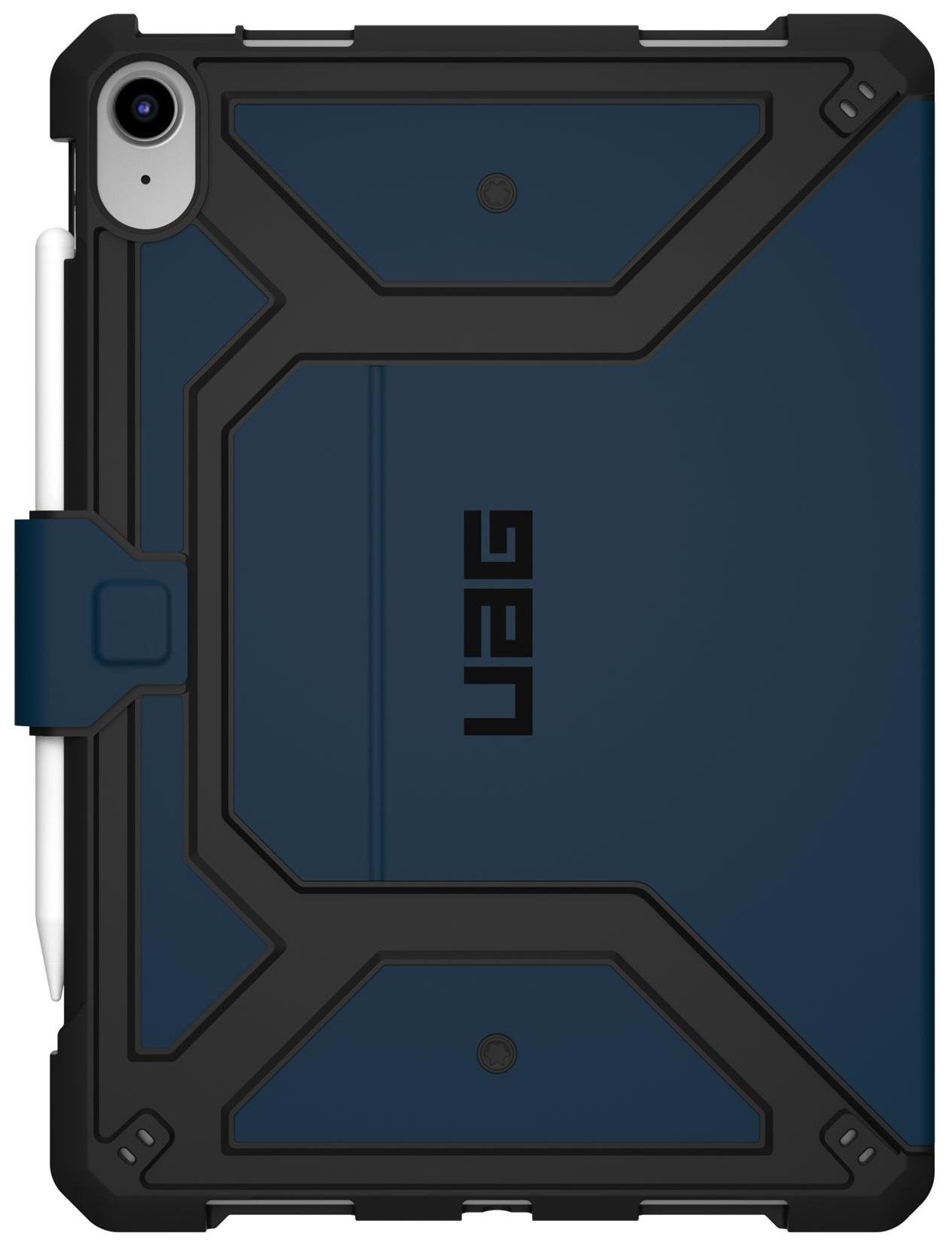 Чехол UAG для Apple iPad 10,9" 10th Gen 2022 Metropolis Синий (588496) Чехол UAG для Apple iPad 10,9" 10th Gen 2022 Metropolis Синий (588496)