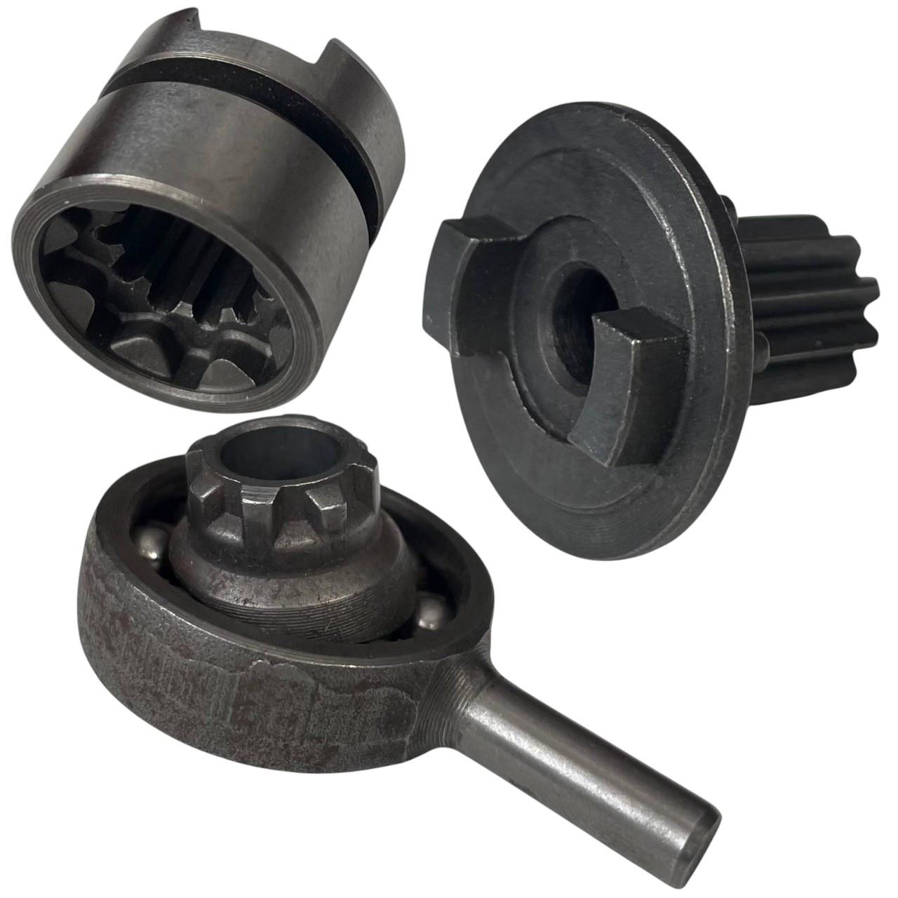 Подшипник перфоратора пьяный Makita HR2450 HR2470/Craft CBH-850 зубчатое клесо и втулка (2527335011)