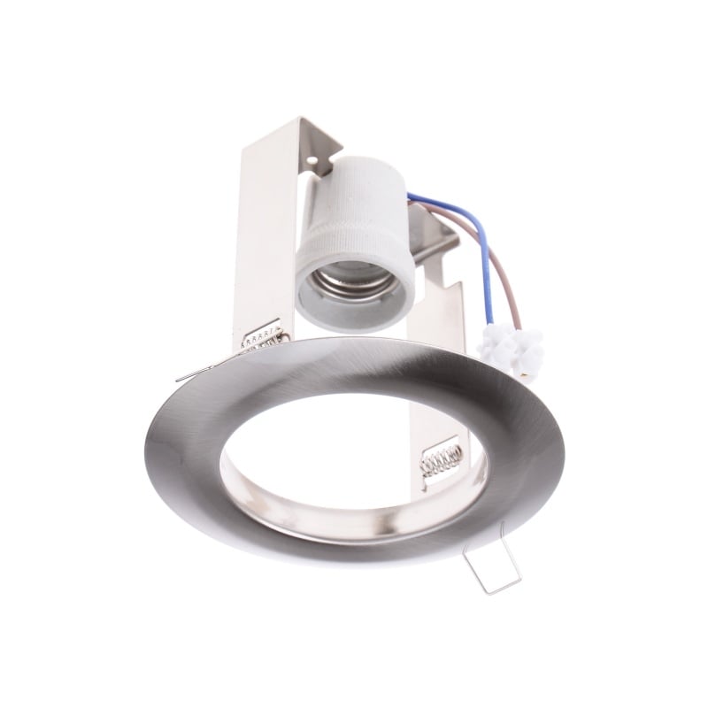 Светильник точечный Brille Ring 80 A SN (161163)