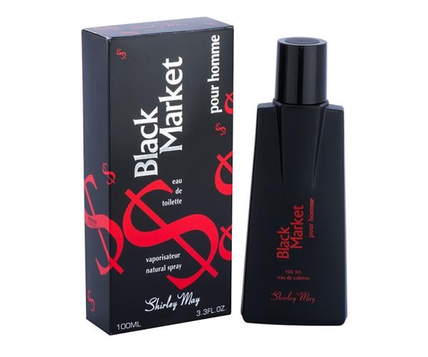 Туалетная вода Shirley May Black Market 100 мл