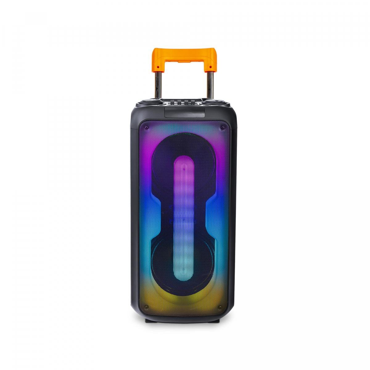 Портативная колонка Havit HV-SQ119BT 40W RGB Black