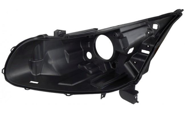 Корпус фари AMS для Chevrolet Cruze J300 2015-2016 рестайлінг лівий (48251)
