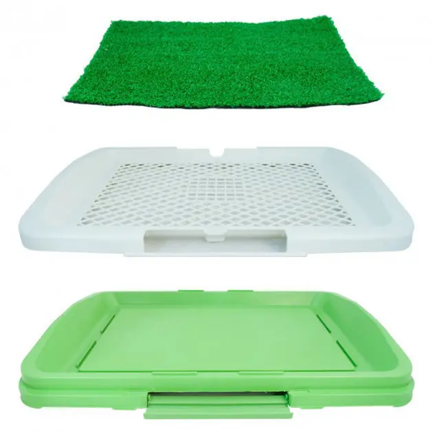 Туалет для собак Puppy Potty Pad MH-872 (8-18-8012254744)