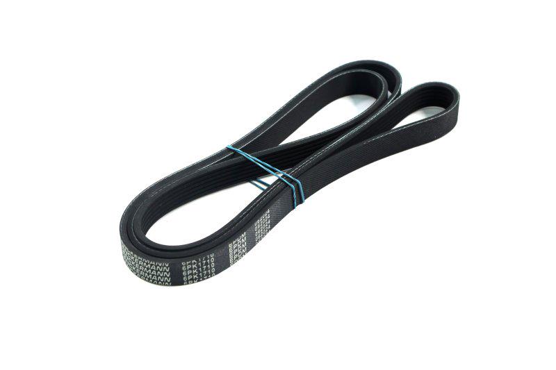 Ремень генератора Denckermann поликлиновой (6PK1710)