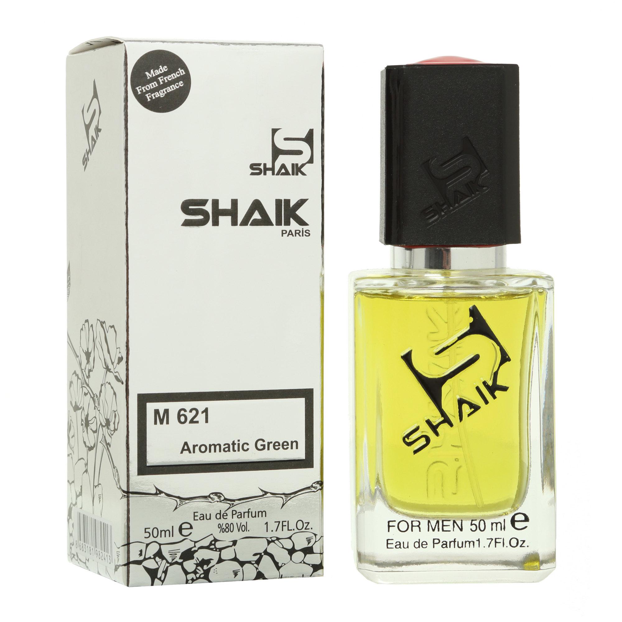 Парфуми чоловічі SHAIK SH-M 621 50 мл (484)