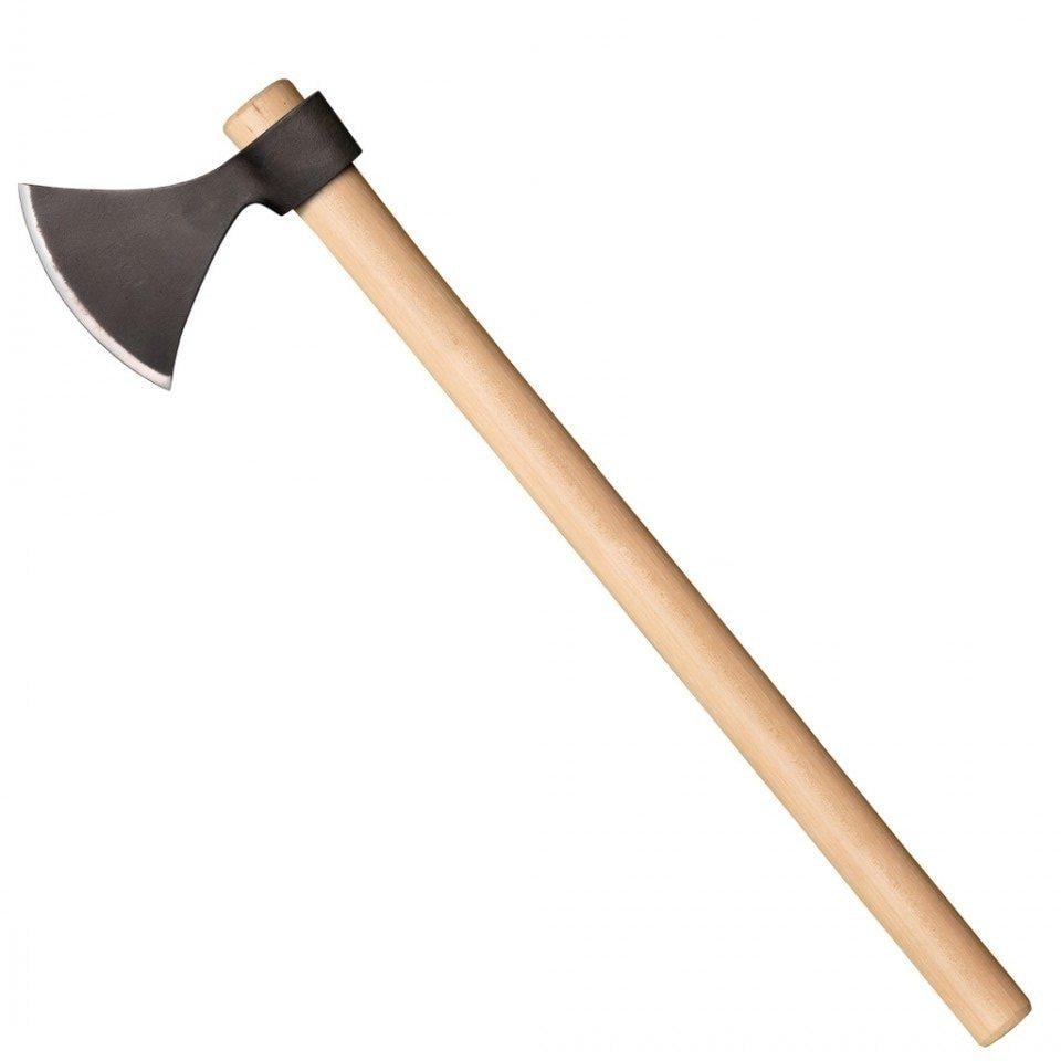 Сокира Cold Steel Norse Hawk 1055 Carbon Steel 482 мм 90N Black (440a12a4)