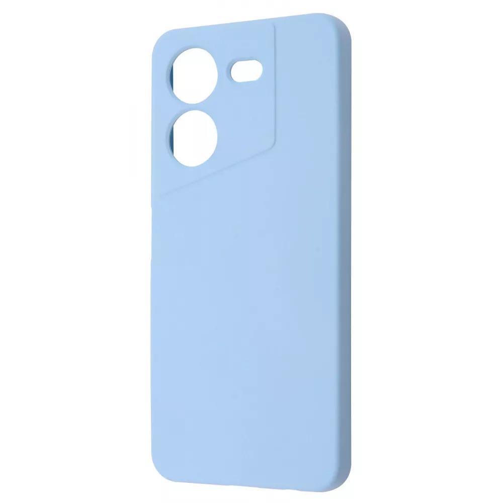 Чехол для телефона WAVE Colorful Case Tecno POVA 5 4G Sky blue