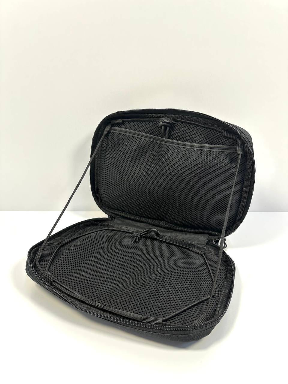 Підсумок для планшета 8,5" 24х14х5 см Чорний - фото 2 Підсумок для планшета 8,5" 24х14х5 см Чорний - фото 2