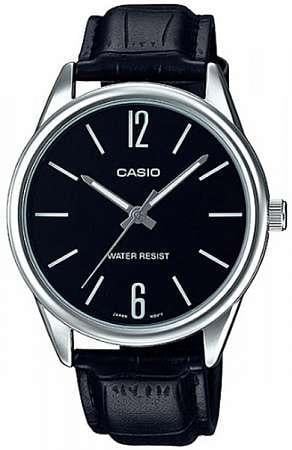 Годинник чоловічий Casio MTP-V005L-1B Годинник чоловічий Casio MTP-V005L-1B