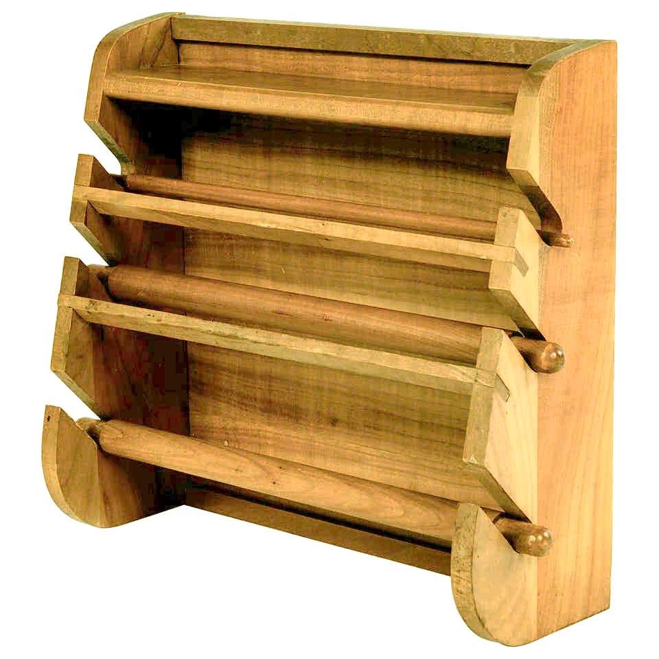 Диспенсер кухонный из дерева Валка Сиена (ДСК-001405)