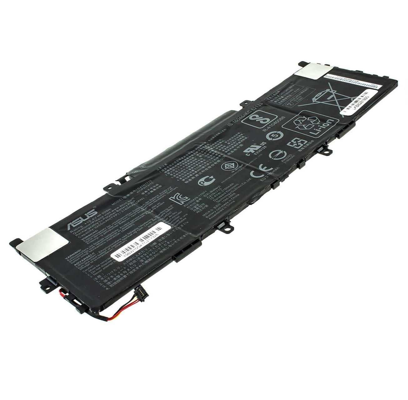 Аккумулятор для ноутбука Asus UX331/UX331FN/U3100FN (C41N1715)
