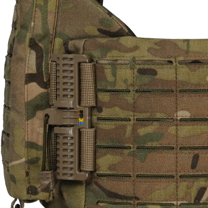 Плитоноска Warmor Gen6 Мультикам - фото 8