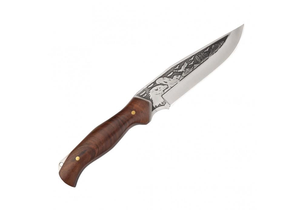 Охотничий туристический нож Boda FB 1519 - фото 2 Охотничий туристический нож Boda FB 1519 - фото 2