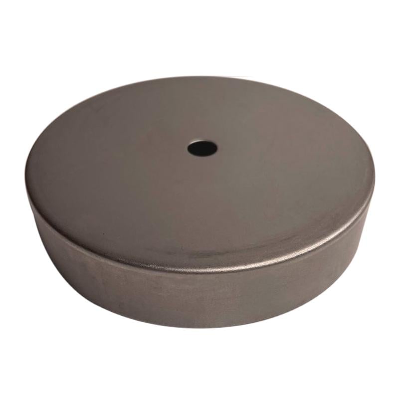 Розетка потолочная 120х20 неокрашенная