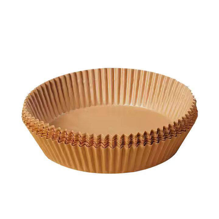 Форма пергаментная Stenson R92040 Kraft для аэрогриля/мультипечи 50 шт.