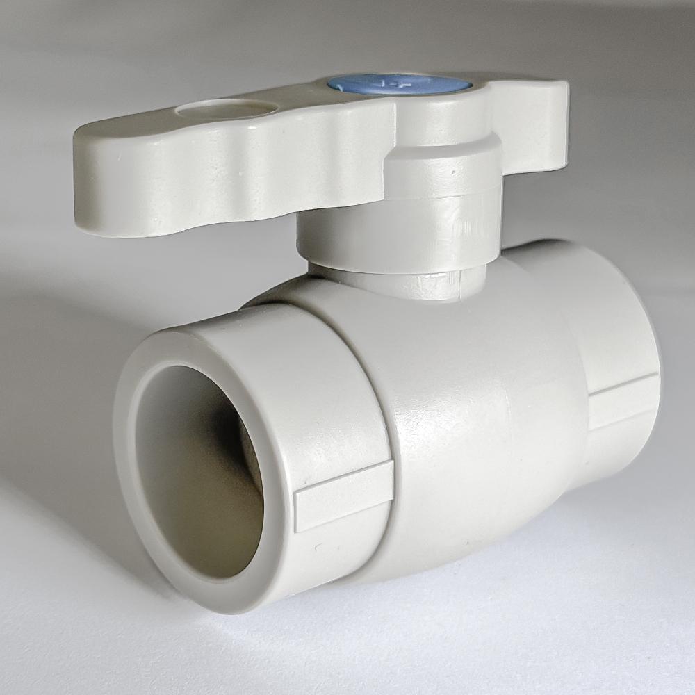 Кран PP-R SANTAN шаровой standart d 32 мм (324970) - фото 3