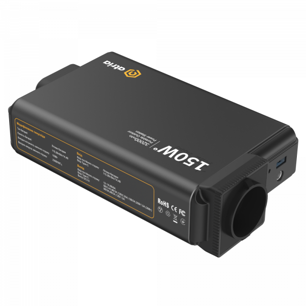 Повербанк ATRIA OPS-151 32000 mAh 150W/112Wh (1637448) - фото 4