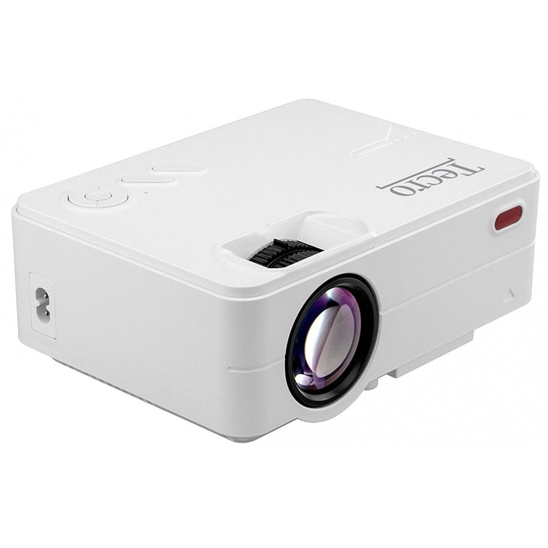 Проектор Tecro PJ-1015 среднефокусный 800x480 1500Lm 2W (36226773) Проектор Tecro PJ-1015 среднефокусный 800x480 1500Lm 2W (36226773)