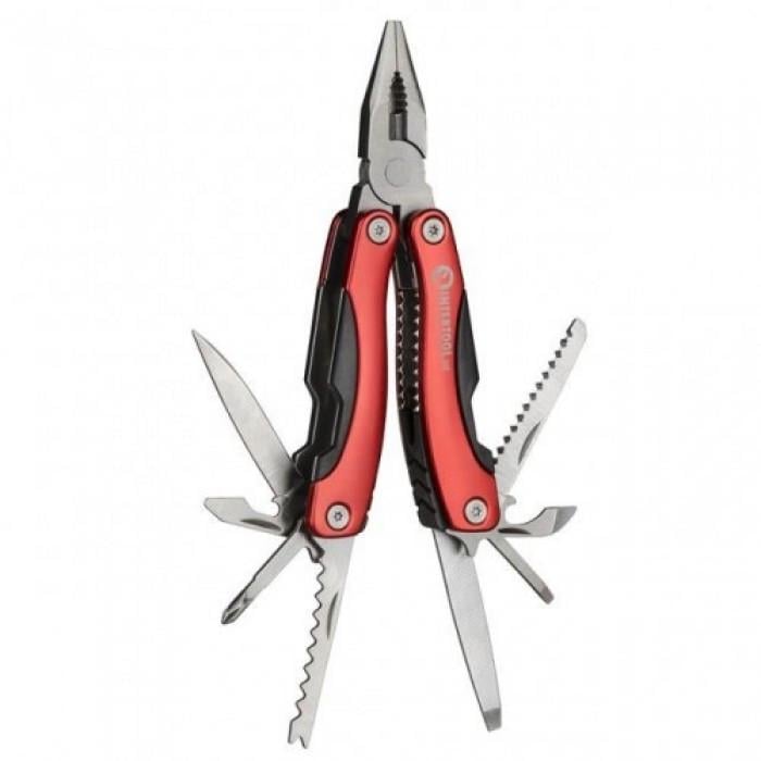 Мультиінструмент Intertool HT-0541