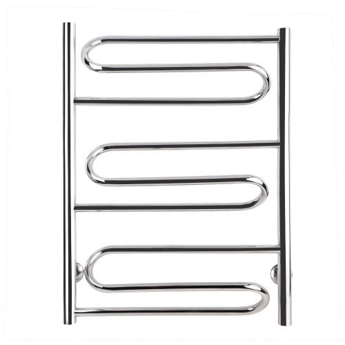 Водяна рушникосушка Lidz Zigzag CRM D32/20х1/2" 500x700 P3 Водяна рушникосушка Lidz Zigzag CRM D32/20х1/2" 500x700 P3