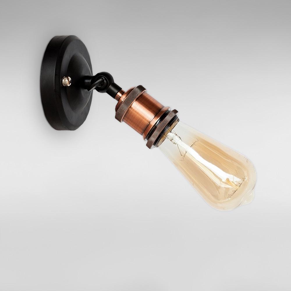 Светильник/бра настенный Light House LS-18711-1 Red Copper