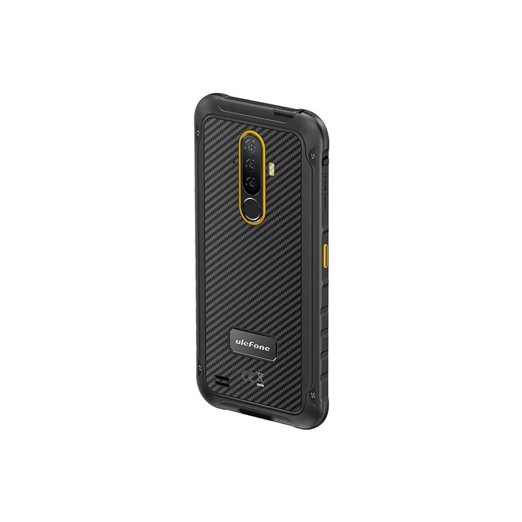 Смартфон Ulefone Armor X8i 3/32 GB Orange (69400)