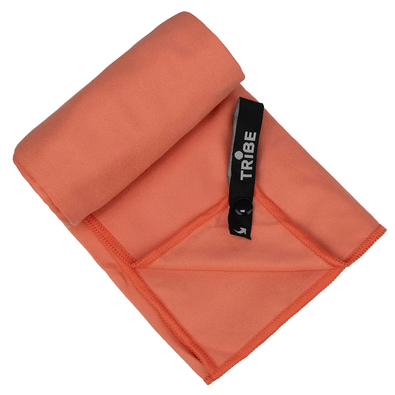 Рушник туристичний Star tribe Pocket Towel з мікрофібри 75х150 см Red (T-LC-0001-XL-brick-red) - фото 4