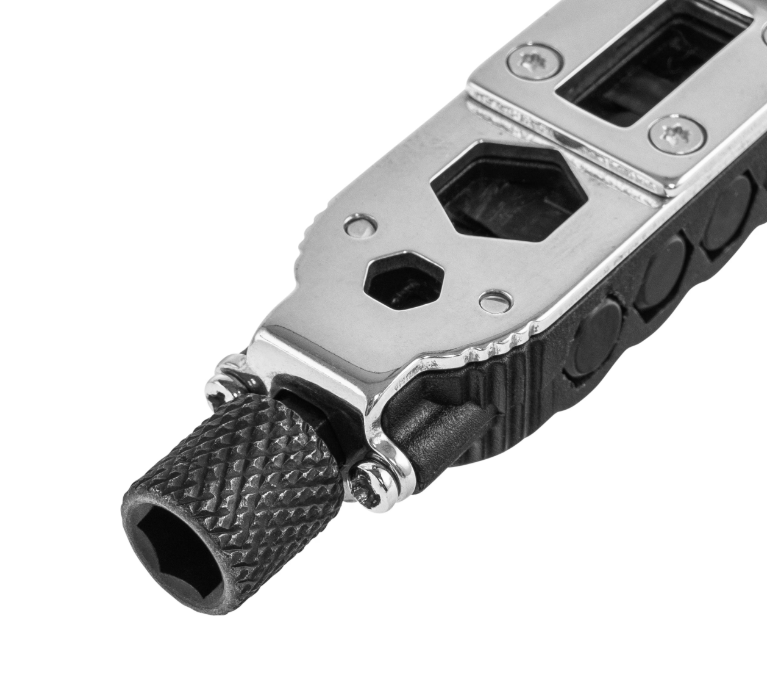 Мультитул Mamba Tac EDC Tool Spear 10в1 Черный (MBT-SPR) - фото 7 Мультитул Mamba Tac EDC Tool Spear 10в1 Черный (MBT-SPR) - фото 7