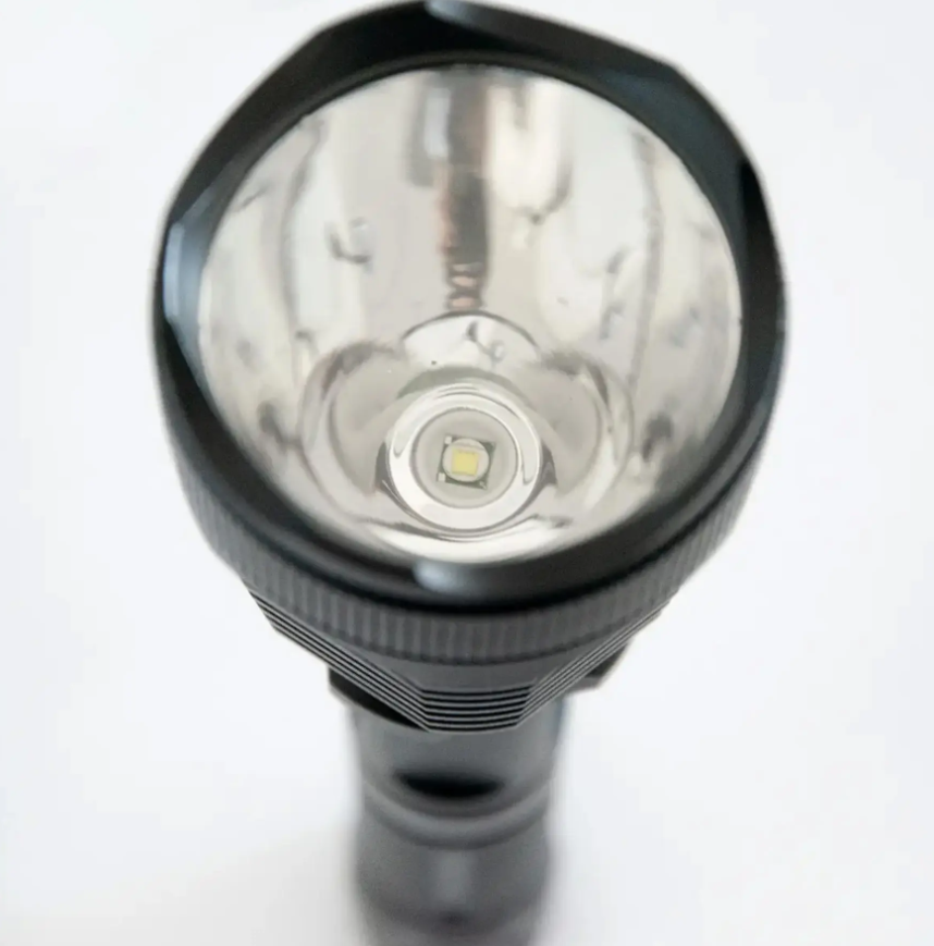 Ліхтар Bailong підствольний Діод Cree T6 металевий кріплення на зброю зі змінним склом 3 шт. 30000W Чорний (22981450) - фото 3 Ліхтар Bailong підствольний Діод Cree T6 металевий кріплення на зброю зі змінним склом 3 шт. 30000W Чорний (22981450) - фото 3